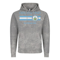 Cloud Rock soccer argentina jersey argentinian football la albiceleste Vintage Hoodie - artisFamous