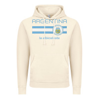 Vintage Artic soccer argentina jersey argentinian football la albiceleste Vintage Hoodie - artisFamous