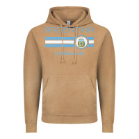 Vintage Camel soccer argentina jersey argentinian football la albiceleste Vintage Hoodie - artisFamous