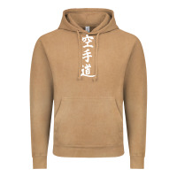 Vintage Camel kanji karate Vintage Hoodie - artisFamous