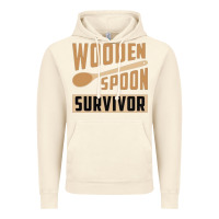 Vintage Artic wooden spoon survivor Vintage Hoodie - artisFamous