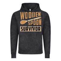 Wooden Spoon Survivor Vintage Hoodie | Teevron
