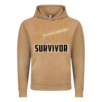 Vintage Camel wooden spoon survivor Vintage Hoodie - artisFamous