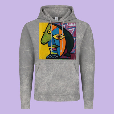 Picasso Original Vintage Hoodie Designed By Artisfamous