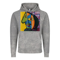 Cloud Rock picasso original Vintage Hoodie - artisFamous
