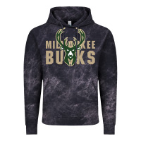 Cloud Black Milkwaukee Bucks Vintage Hoodie - artisFamous