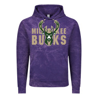 Cloud Purple Milkwaukee Bucks Vintage Hoodie - artisFamous