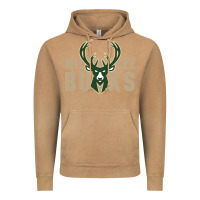 Vintage Camel Milkwaukee Bucks Vintage Hoodie - artisFamous