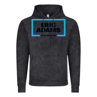 Vintage Black Eric Adams for mayor Vintage Hoodie - artisFamous
