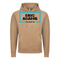 Vintage Coffee Eric Adams for mayor Vintage Hoodie - artisFamous