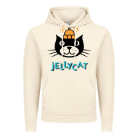 Vintage Artic jelly cat Vintage Hoodie - artisFamous