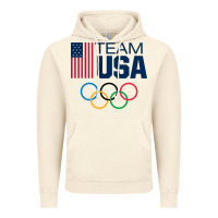 Vintage Artic usa team Vintage Hoodie - artisFamous