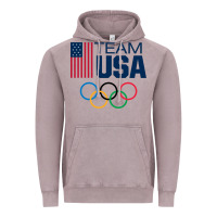 Vintage Zinc usa team Vintage Hoodie - artisFamous