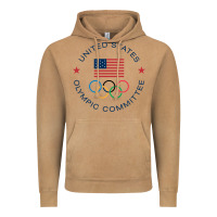 Vintage Camel Olympic Rings Vintage Hoodie - artisFamous