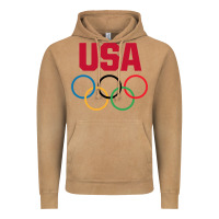 Vintage Camel Olympic Rings Vintage Hoodie - artisFamous