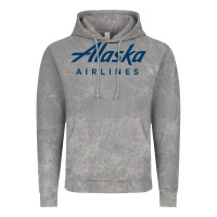 Cloud Rock Alaska Airlines Vintage Hoodie - artisFamous