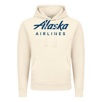 Vintage Artic Alaska Airlines Vintage Hoodie - artisFamous
