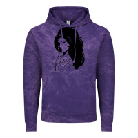 Cloud Purple Amy Winehouse Vintage Hoodie - artisFamous