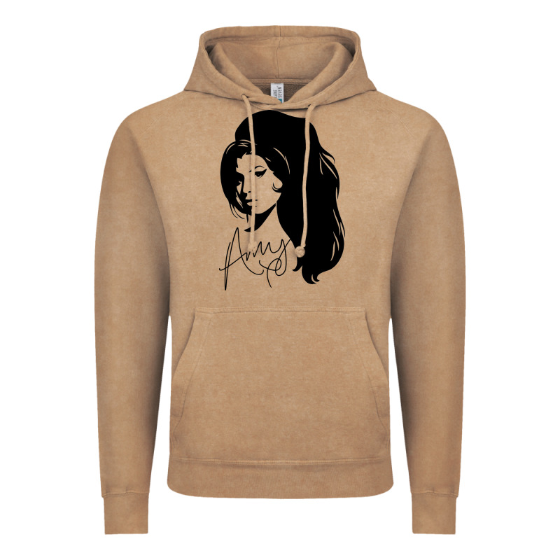 Amy Winehouse Vintage Hoodie by artisFamous | Teevron