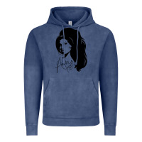 Vintage Denim Amy Winehouse Vintage Hoodie - artisFamous
