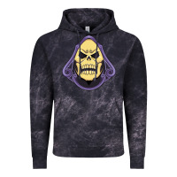 Cloud Black Vintage Skeletor Vintage Hoodie - artisFamous