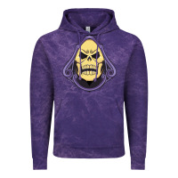 Cloud Purple Vintage Skeletor Vintage Hoodie - artisFamous