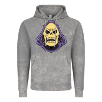 Cloud Rock Vintage Skeletor Vintage Hoodie - artisFamous