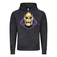 Vintage Black Vintage Skeletor Vintage Hoodie - artisFamous