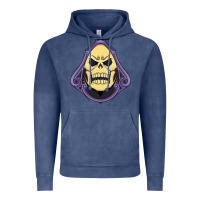 Vintage Denim Vintage Skeletor Vintage Hoodie - artisFamous