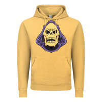 Vintage Mustard Vintage Skeletor Vintage Hoodie - artisFamous
