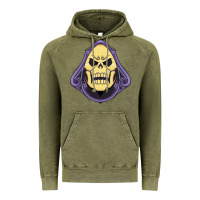 Vintage Olive Vintage Skeletor Vintage Hoodie - artisFamous