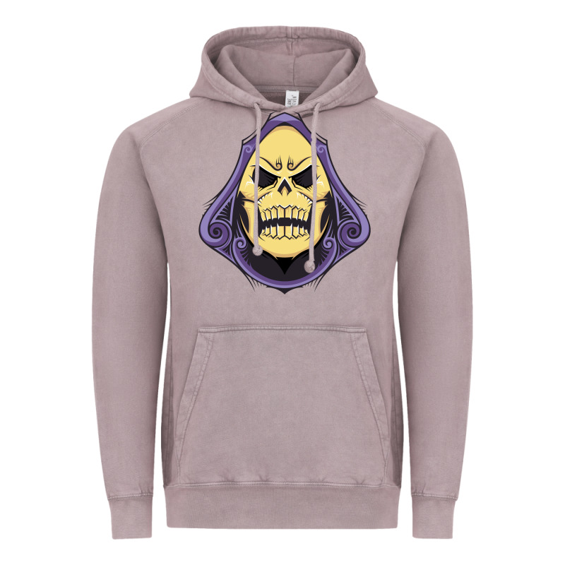 Vintage Skeletor Vintage Hoodie by artisFamous | Teevron