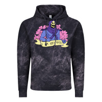 Cloud Black Vintage Skeletor ı am not nice Vintage Hoodie - artisFamous