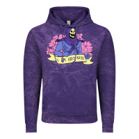 Cloud Purple Vintage Skeletor ı am not nice Vintage Hoodie - artisFamous