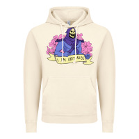 Vintage Artic Vintage Skeletor ı am not nice Vintage Hoodie - artisFamous