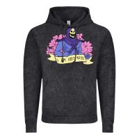 Vintage Black Vintage Skeletor ı am not nice Vintage Hoodie - artisFamous