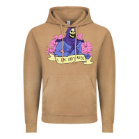 Vintage Camel Vintage Skeletor ı am not nice Vintage Hoodie - artisFamous