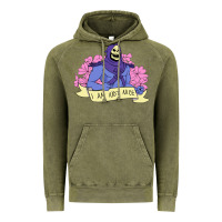 Vintage Olive Vintage Skeletor ı am not nice Vintage Hoodie - artisFamous