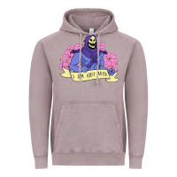 Vintage Zinc Vintage Skeletor ı am not nice Vintage Hoodie - artisFamous