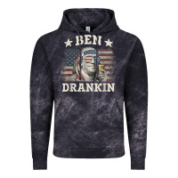 Cloud Black Ben Drankin 4th of July Patriotic Funny T-Shirt Vintage Hoodie - artisFamous
