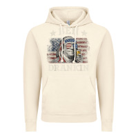 Vintage Artic Ben Drankin 4th of July Patriotic Funny T-Shirt Vintage Hoodie - artisFamous