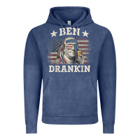 Ben Drankin 4th Of July Patriotic Funny T-shirt Vintage Hoodie | Teevron