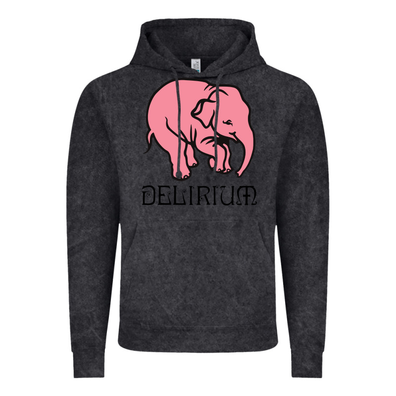 Delirium Tremens Vintage Hoodie by artisFamous | Teevron