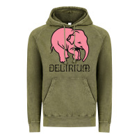 Vintage Olive delirium tremens Vintage Hoodie - artisFamous