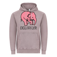 Vintage Zinc delirium tremens Vintage Hoodie - artisFamous