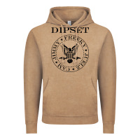 Vintage Coffee dipset diplomats Vintage Hoodie - artisFamous