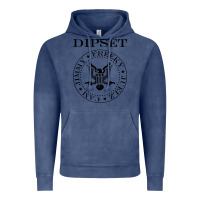 Vintage Denim dipset diplomats Vintage Hoodie - artisFamous