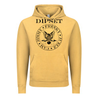Vintage Mustard dipset diplomats Vintage Hoodie - artisFamous