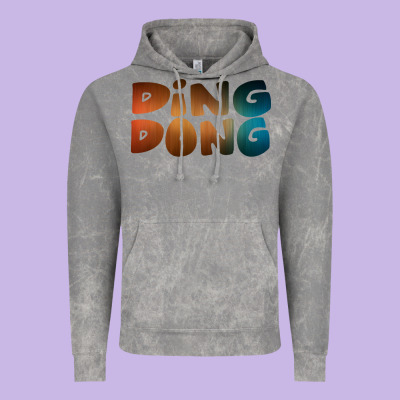 Ding Dong New Vintage Hoodie Designed By Artisfamous