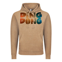 Vintage Coffee ding dong new Vintage Hoodie - artisFamous